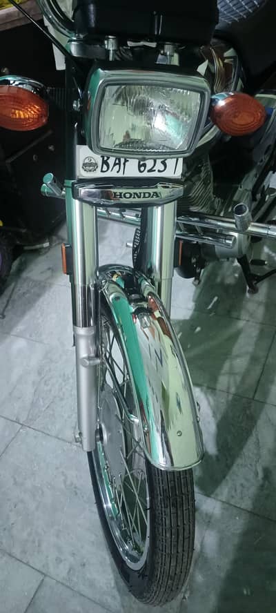 Honda 125 10/10 Condition