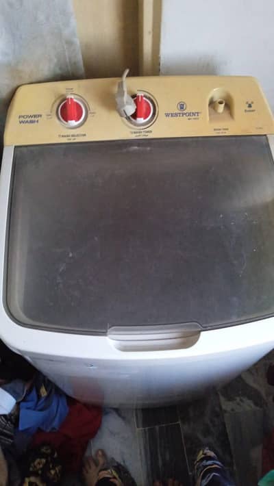 West point Washing machine