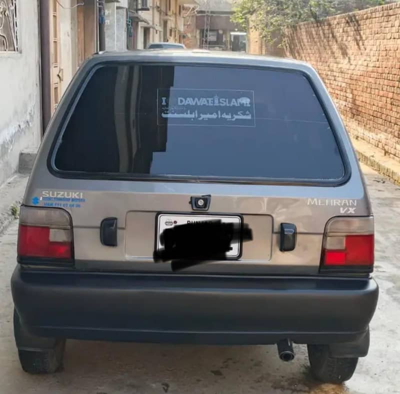 Mehran VX 2011 Model 1