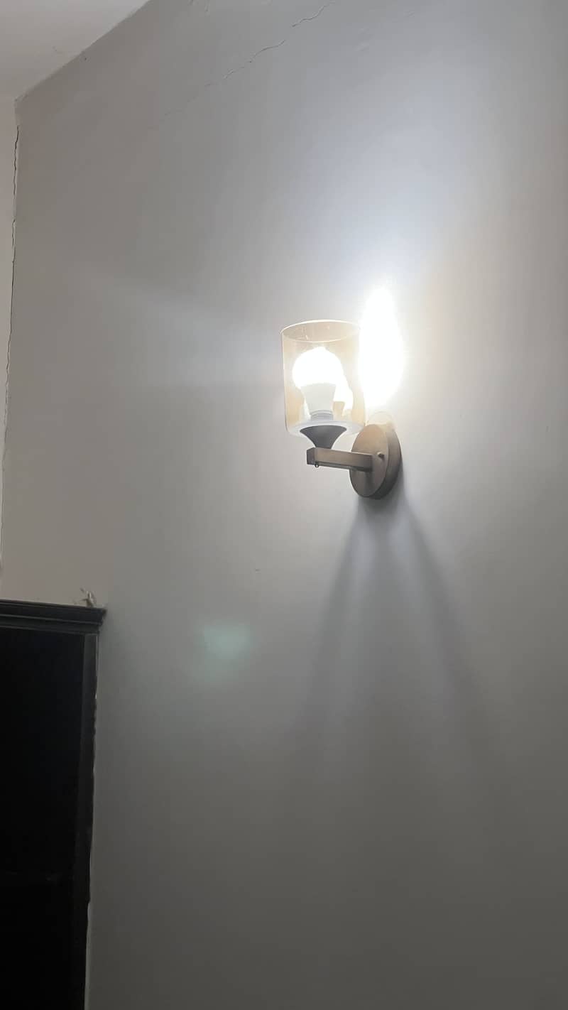 Wall lights 1