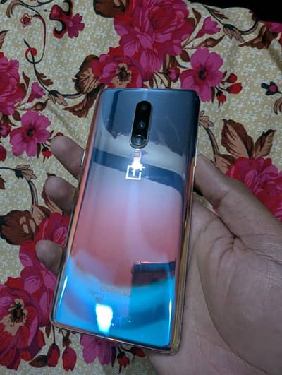 OnePlus 8 -  8 + 128 dual sim - water Pack
