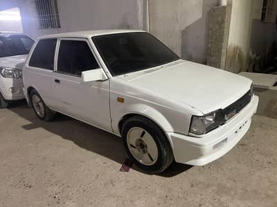 charade 2 door automatic better then course cultus alto fx starlet