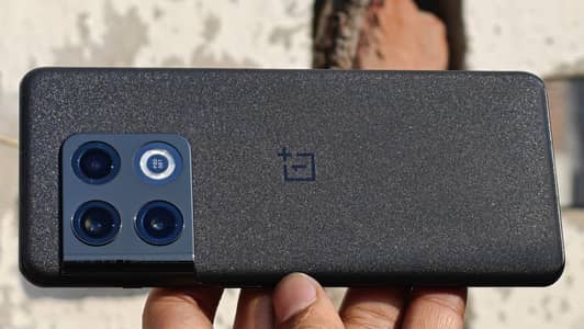 One Plus 10 Pro official pta approved black color 8/256