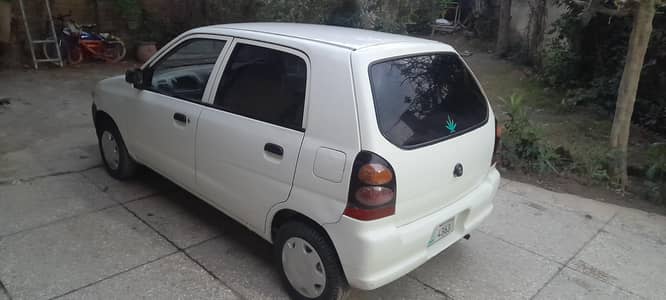 Suzuki Alto Vxr Model 2001 for sale in Peshawar