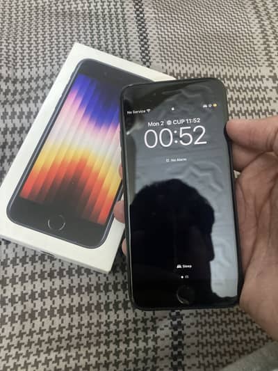 iPhone Se 2022 Fu 3rd Gen