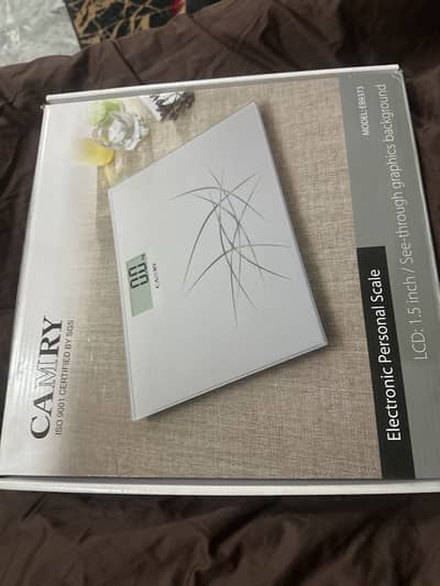 Weight machine Brand New