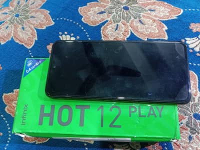 Hot 12play very good condition