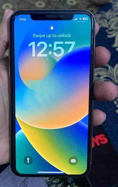 Iphone X 256Gb Pta Approved