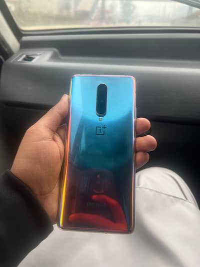 OnePlus 8 12gb RAM 256gb memory