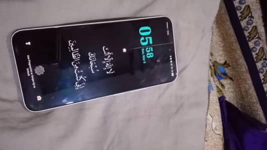 Urgent sale Infinix hot 60 pro