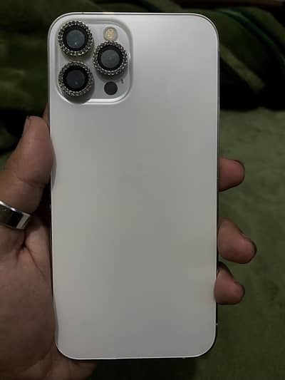 iPhone 12 pro max full ok