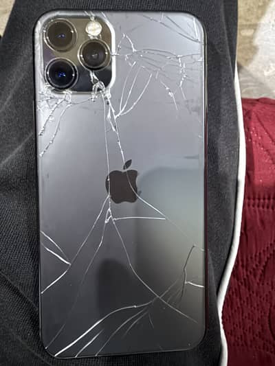 Iphone 11 pro jv non pta 256 GB