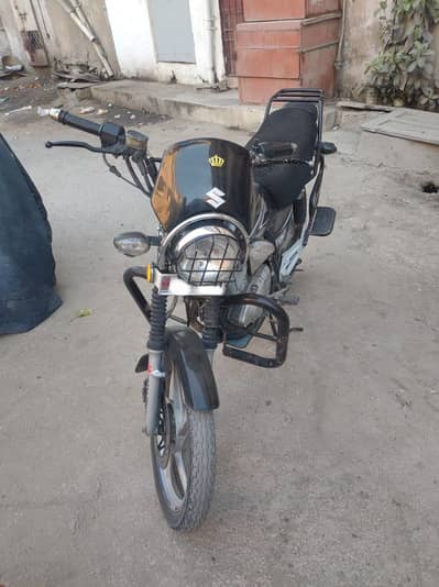 Suzuki Gs 150 se 2015 model