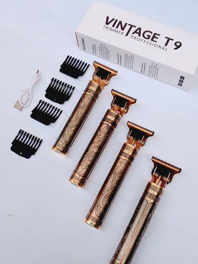 Vintage T9 Professional Trimmer