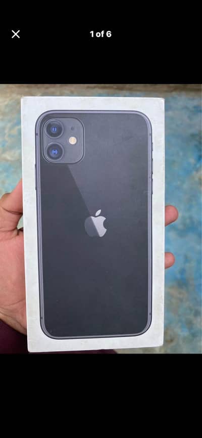 iPhone 11 water pack