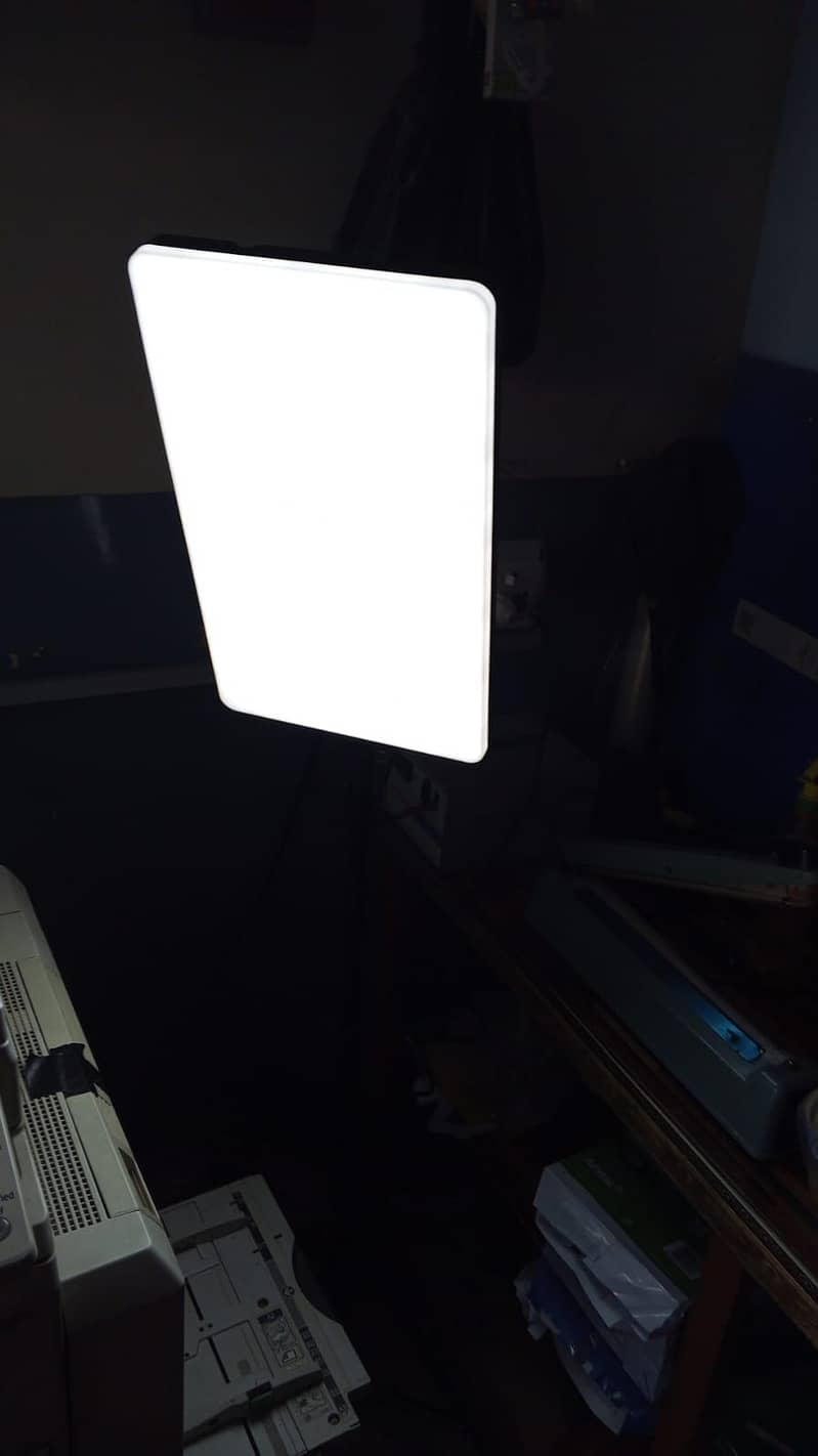 studio setup for video generation 1