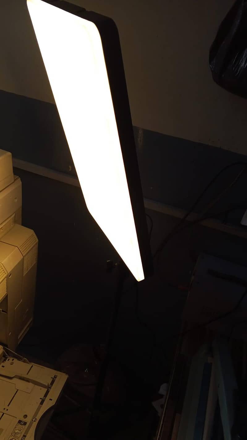 studio setup for video generation 2