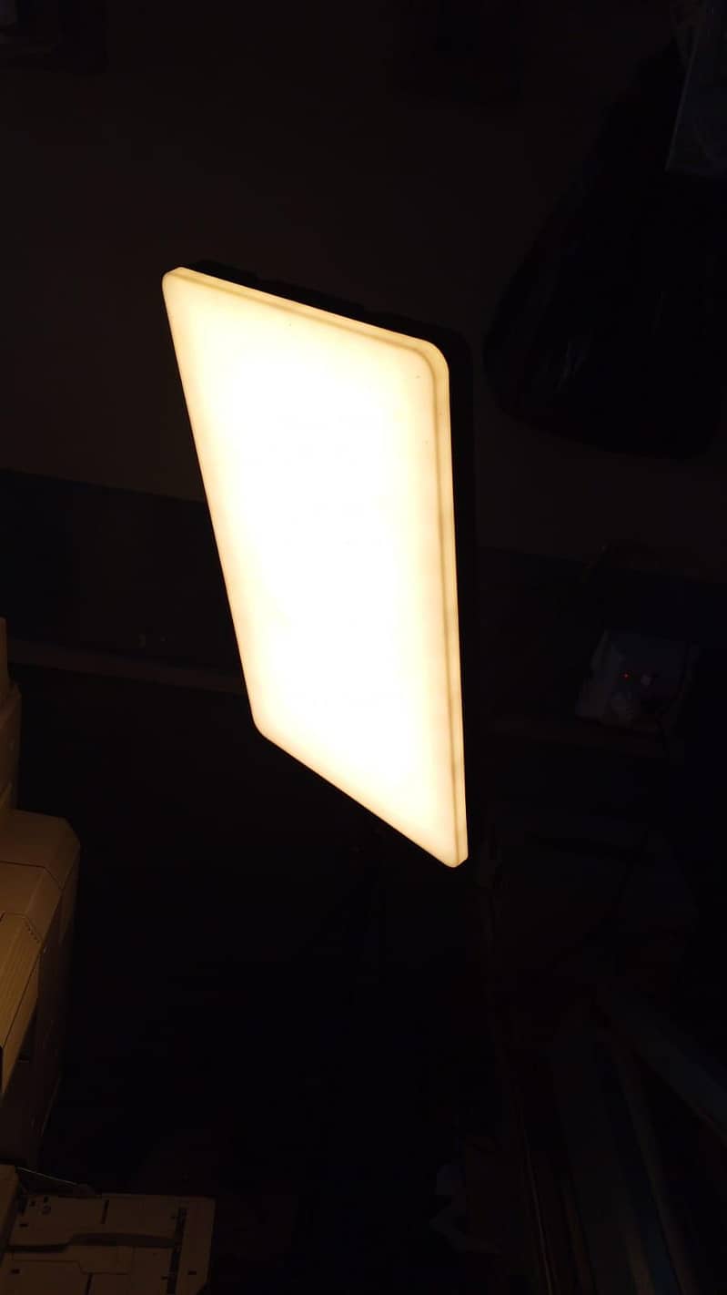 studio setup for video generation 3