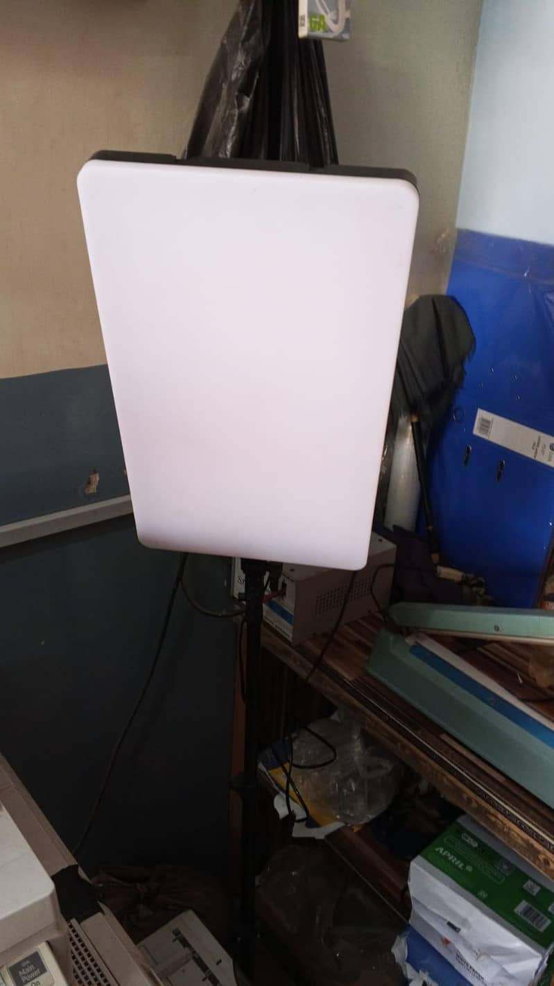 studio setup for video generation 4