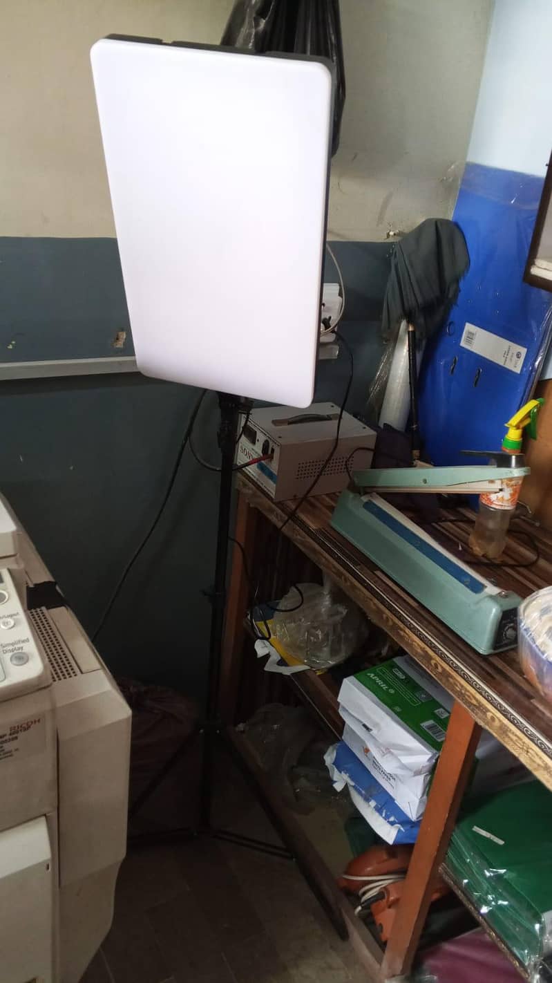 studio setup for video generation 5