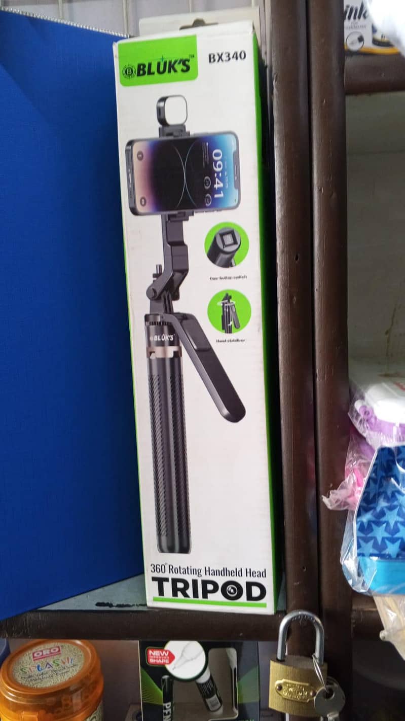 studio setup for video generation 6