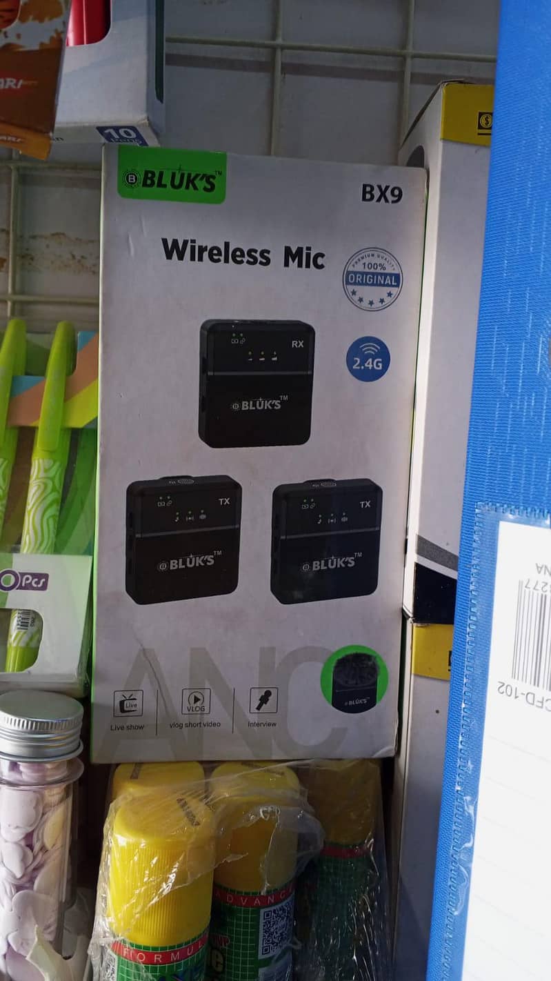 studio setup for video generation 7