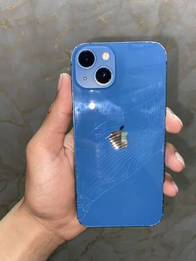 iphone 13 128gb MDM Exchange possible. Whatsapp /03248439521/