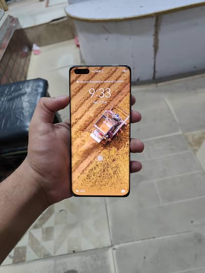 Huwaie P40 PRO 8/256 clean display no shade dot