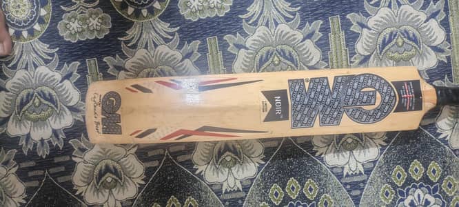 GM Nior Hard Ball Bat