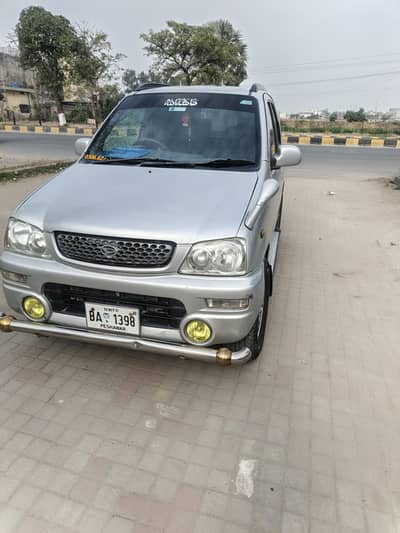 terios kids 2000 /2007