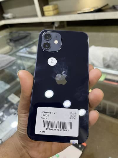 iPhone 12 PTA approved