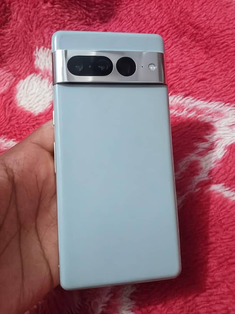 google pixel 7 pro 0