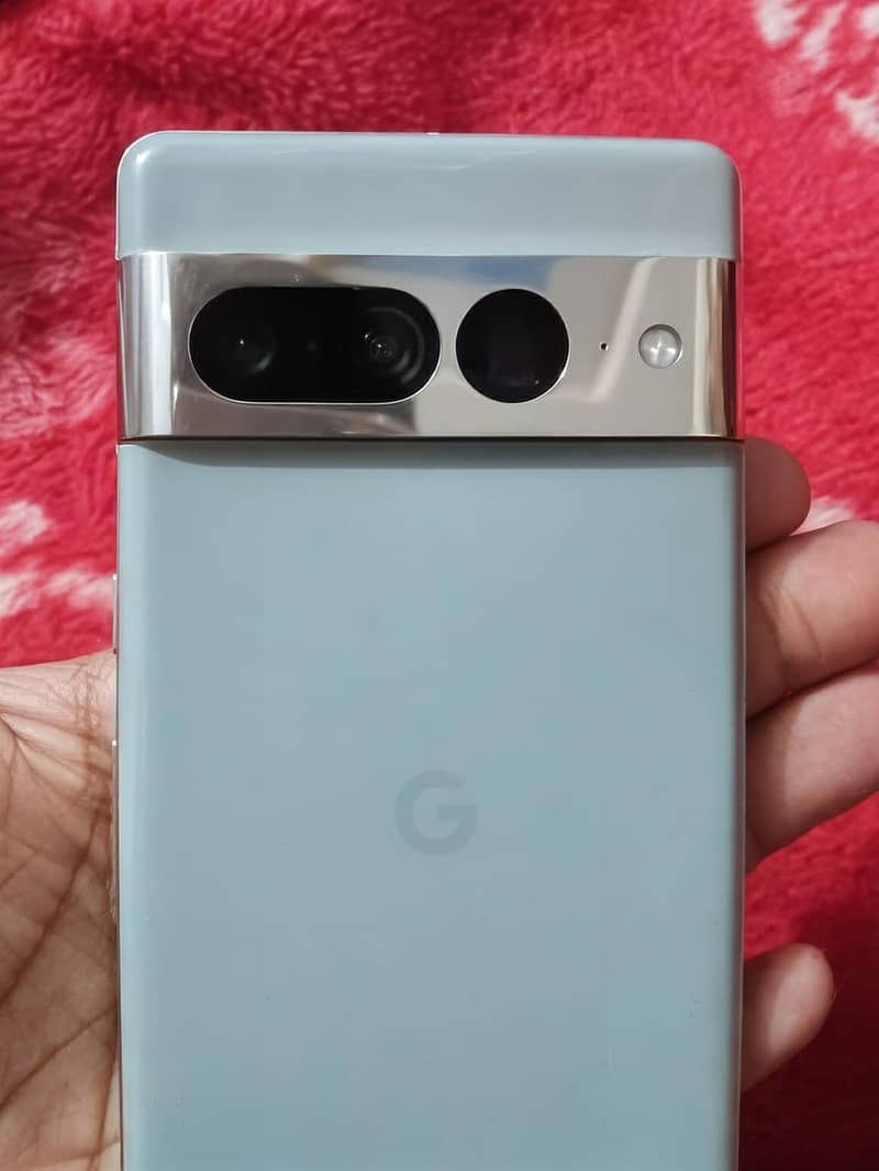 google pixel 7 pro 1
