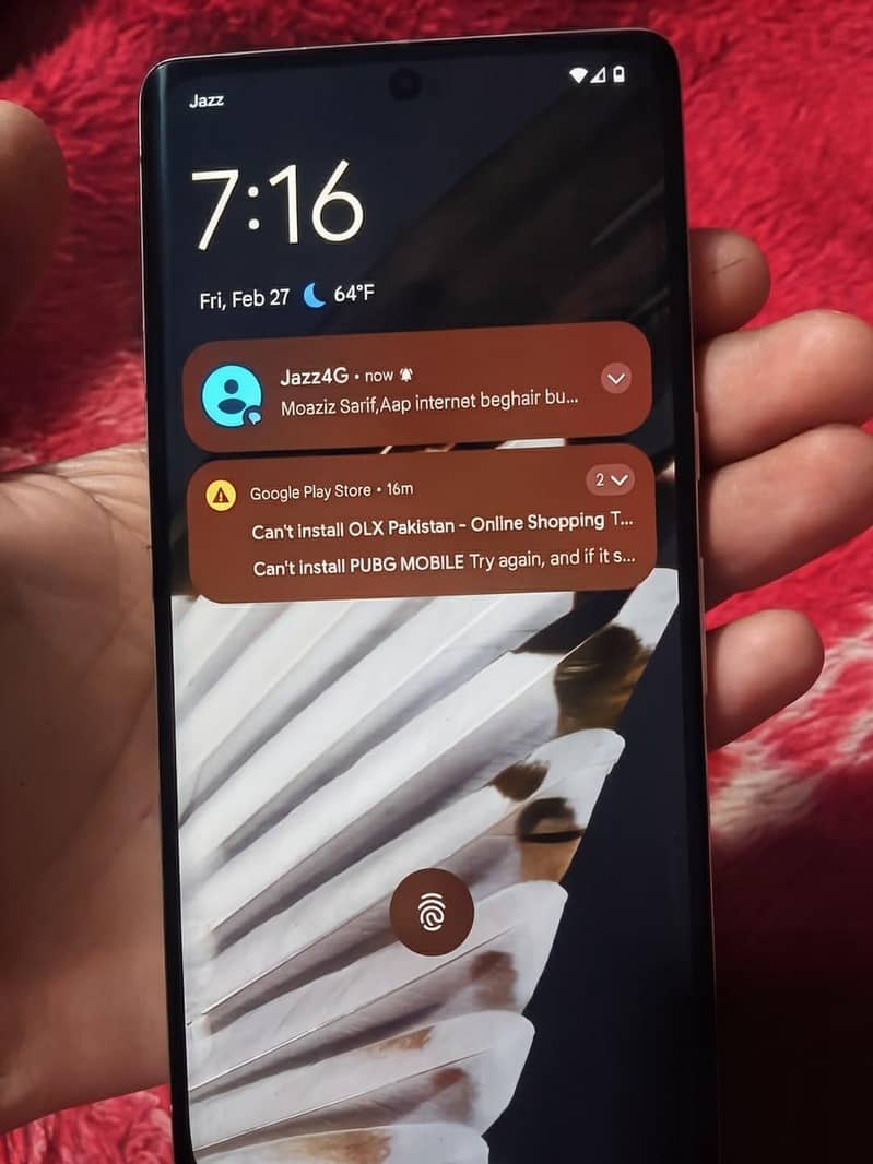 google pixel 7 pro 3