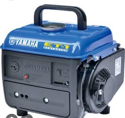 Generator Yamaha 900 watt home used for sale