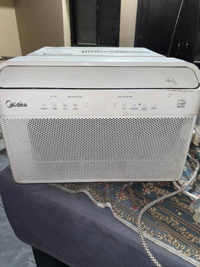 Midea 12,000 BTU Inverter Window AC-Air Conditioner – Energy Efficient