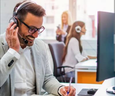 customer service representative