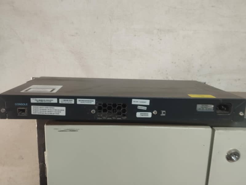 Cisco catalyst 3