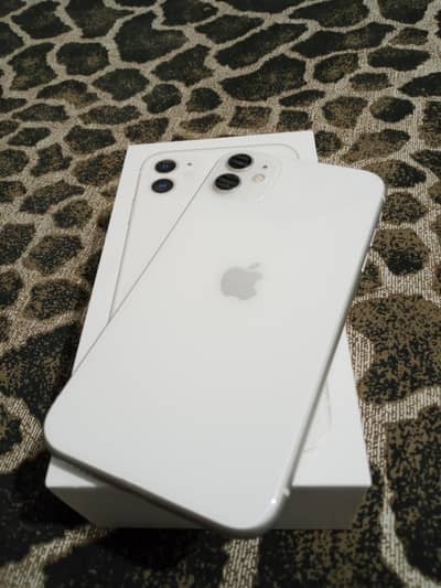 iphone 11 with box pta approved