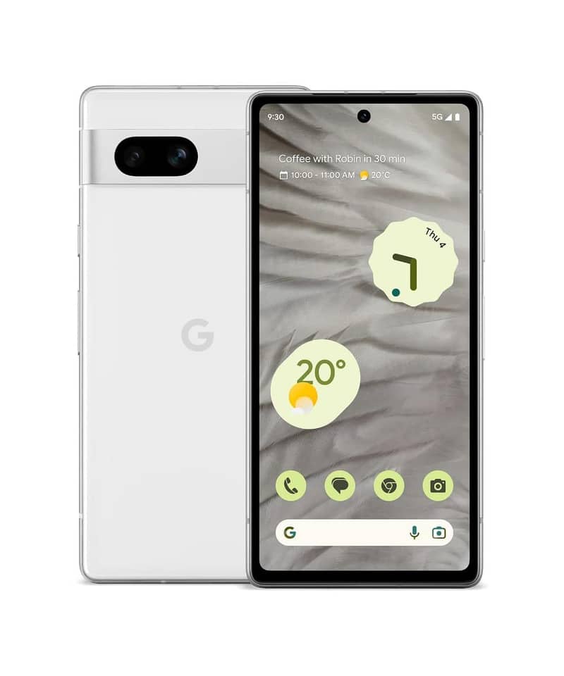 Google pixel 7A 0