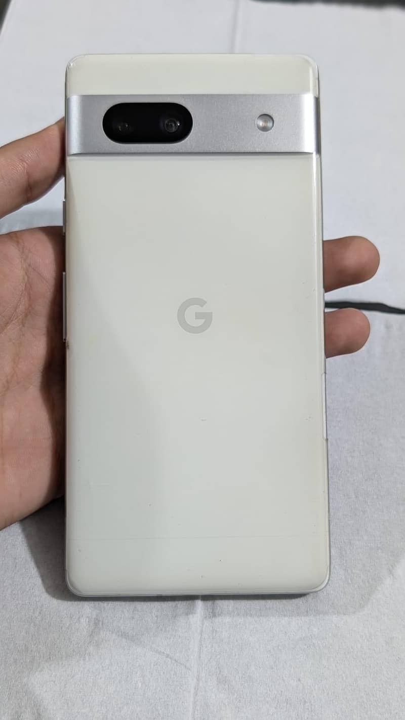 Google pixel 7A 1