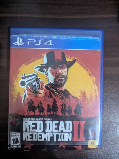 readdead redemption 2