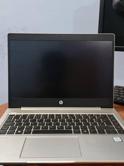 Hp Probook 440 G6 | Core i5 8th Gen| 8GB Ram|256GB SSD|Slim &Professio