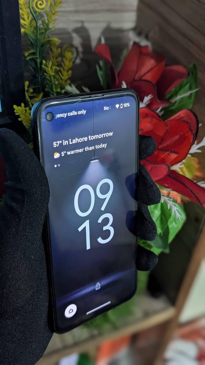 Google Pixel 4a  PTA Pat*ch 1