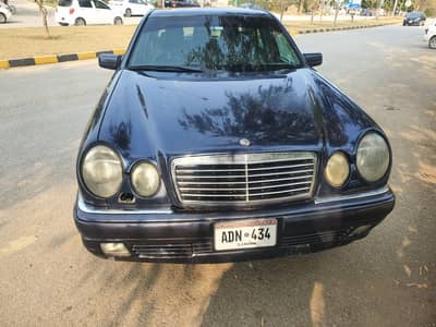 Mercedes E Classs W210 E240