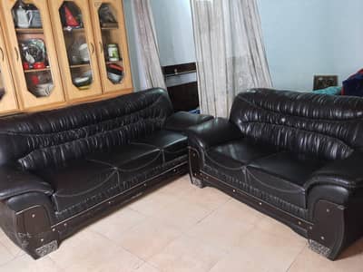 3 SOFA's (3 SEATER SOFA FOR SALE) 9/10 CONDITION