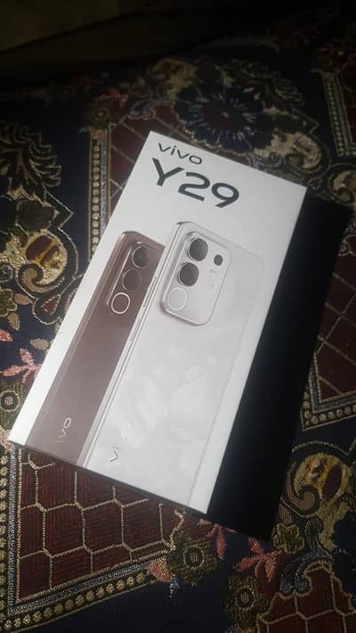 vivo Y29