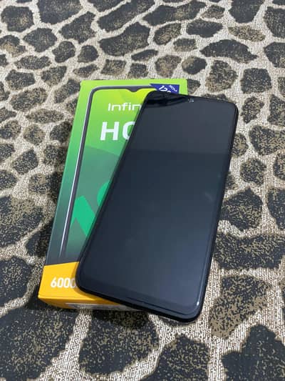 infinix hot 10i dual sim pta with box