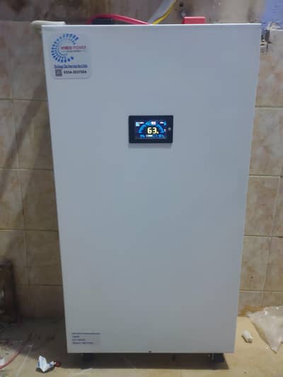 51v 10kw RS 350,000  & 16kw Rs 450,000 Lithium Battery Call03343037054