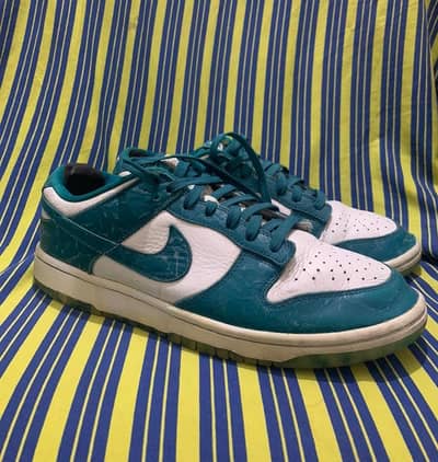Nike Dunk Low Ocean – Special Edition